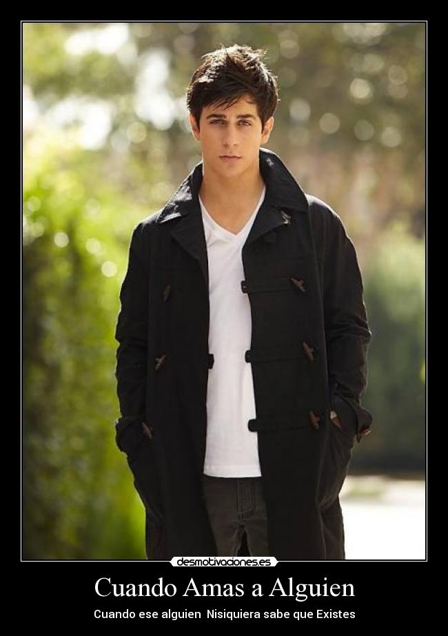 Cuando Amas a Alguien - 