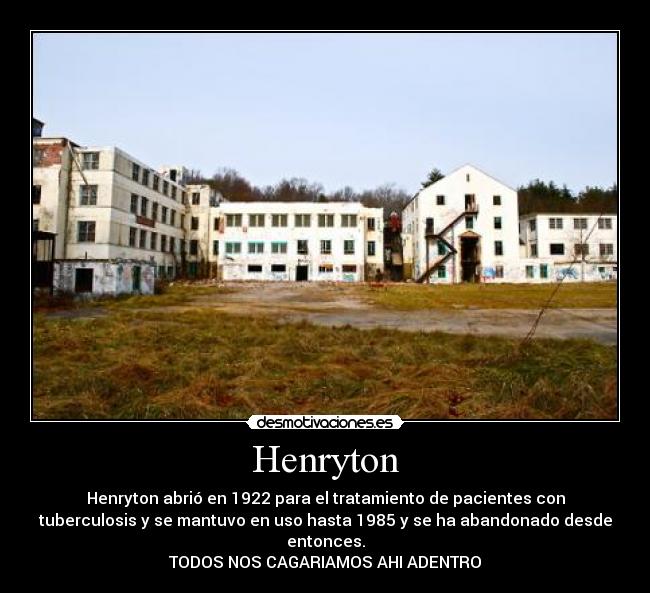 Henryton -
