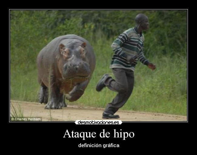 Ataque de hipo - 