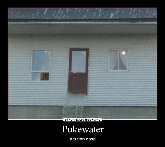 Pukewater - 