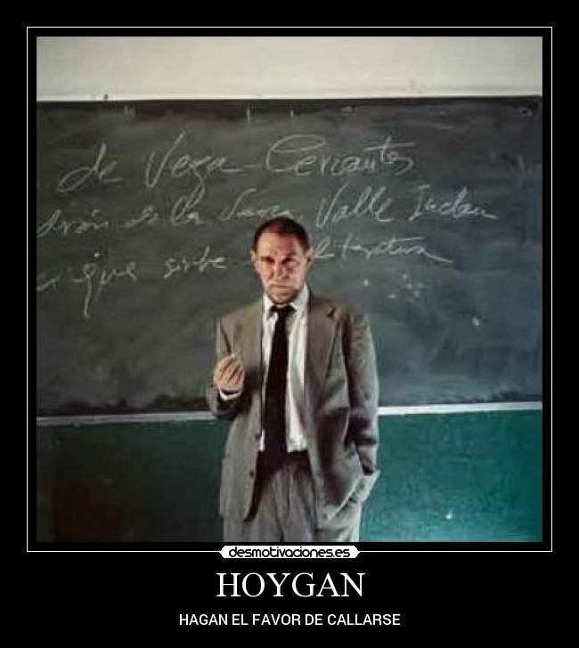 HOYGAN - 