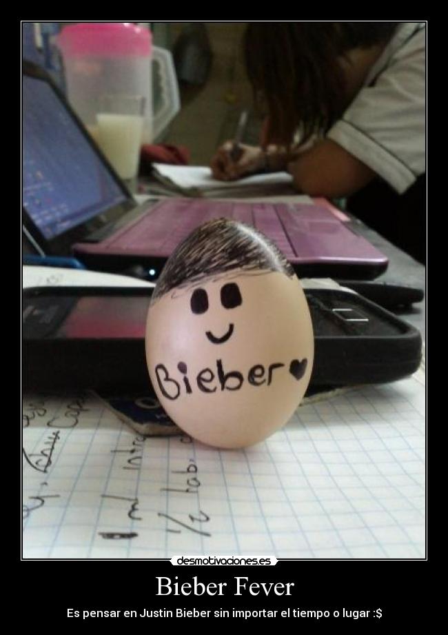 Bieber Fever -