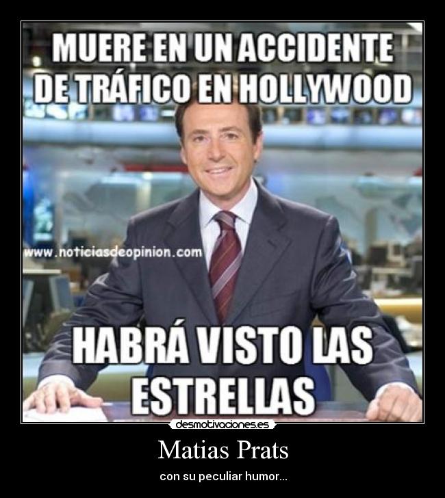 Matias Prats -
