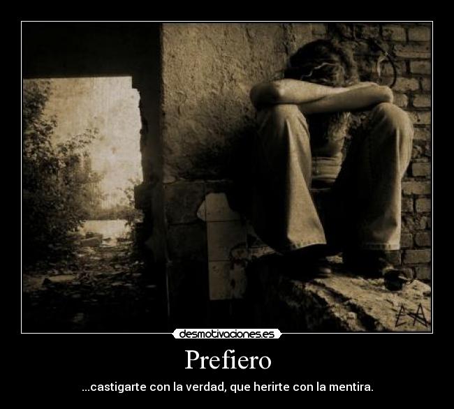 Prefiero -