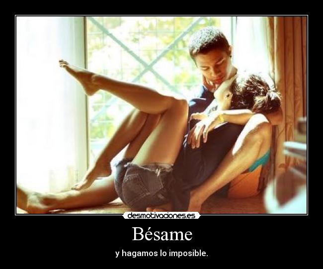 Bésame -