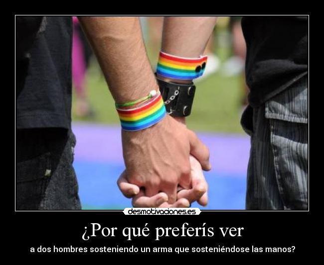 ¿Por qué preferís ver -