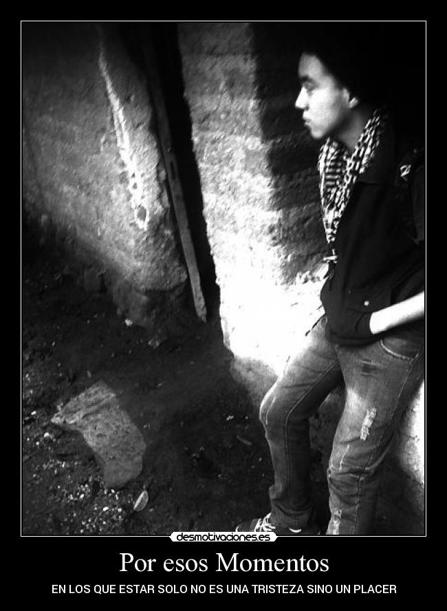 Por esos Momentos -
