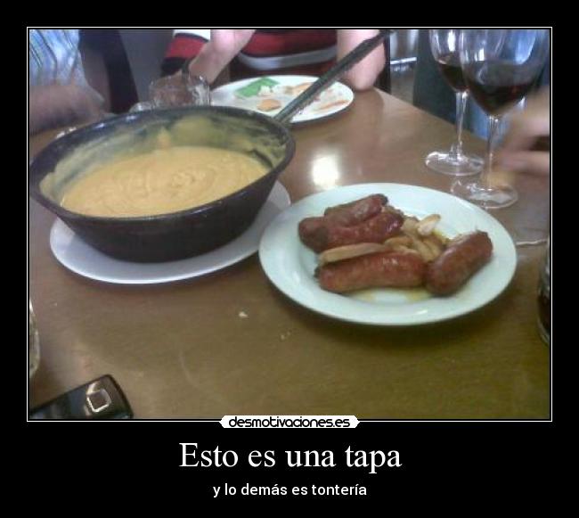 carteles canas tapas desmotivaciones