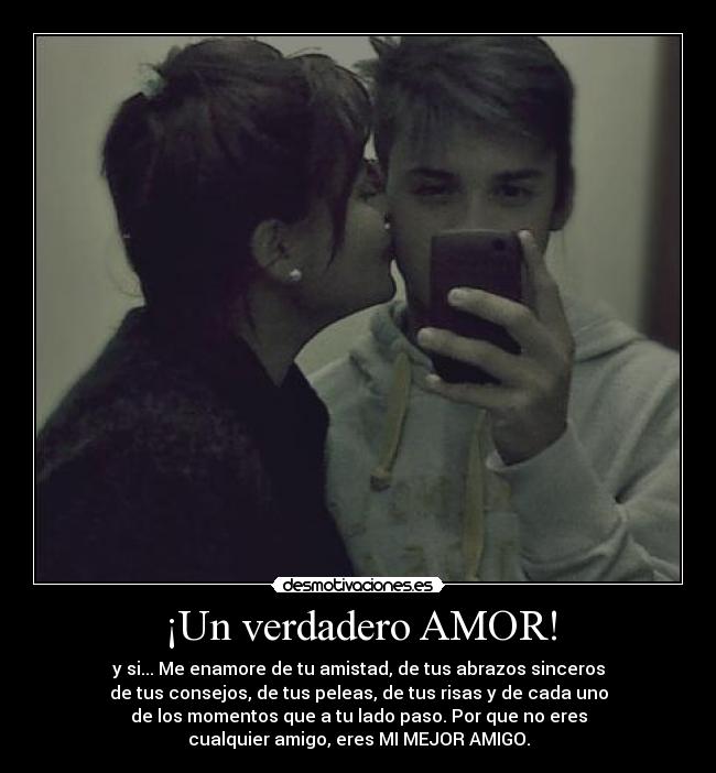 ¡Un verdadero AMOR! - 