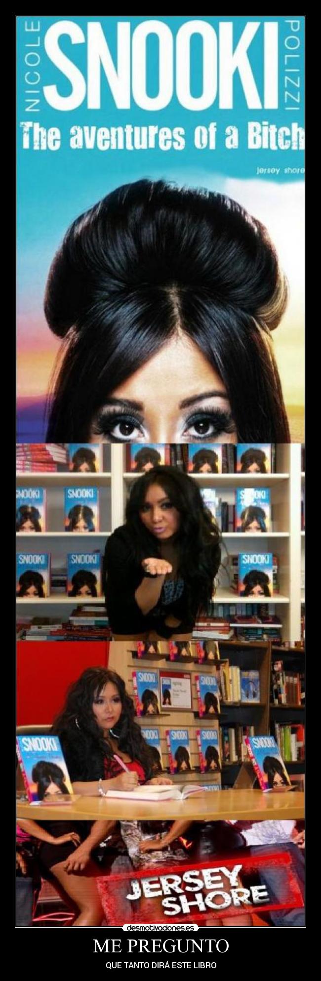 ME PREGUNTO - QUE TANTO DIRÁ ESTE LIBRO