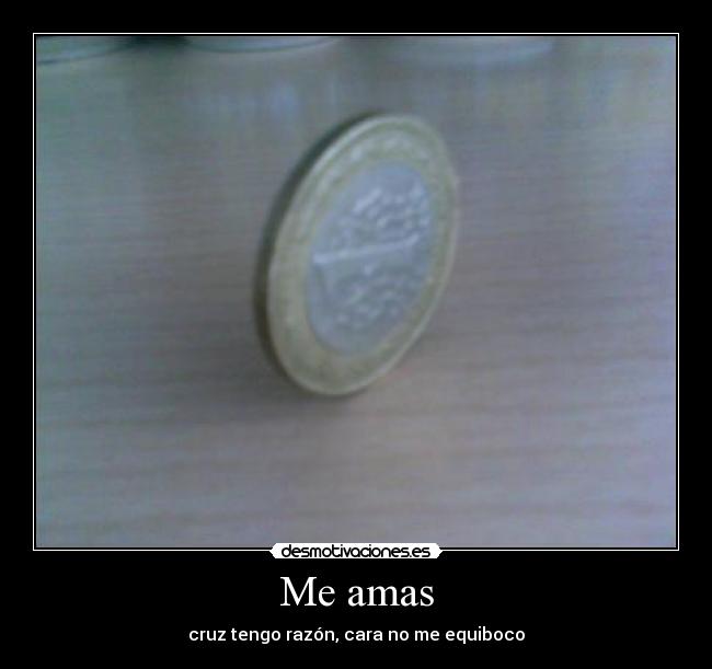 Me amas - 
