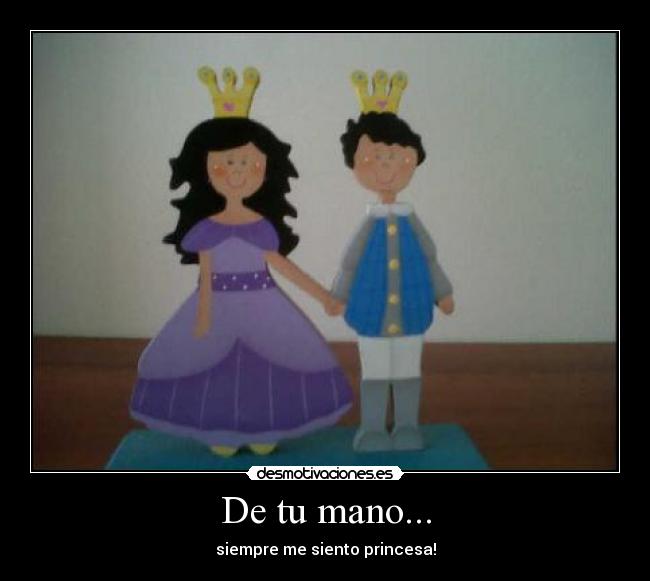 carteles princesa desmotivaciones