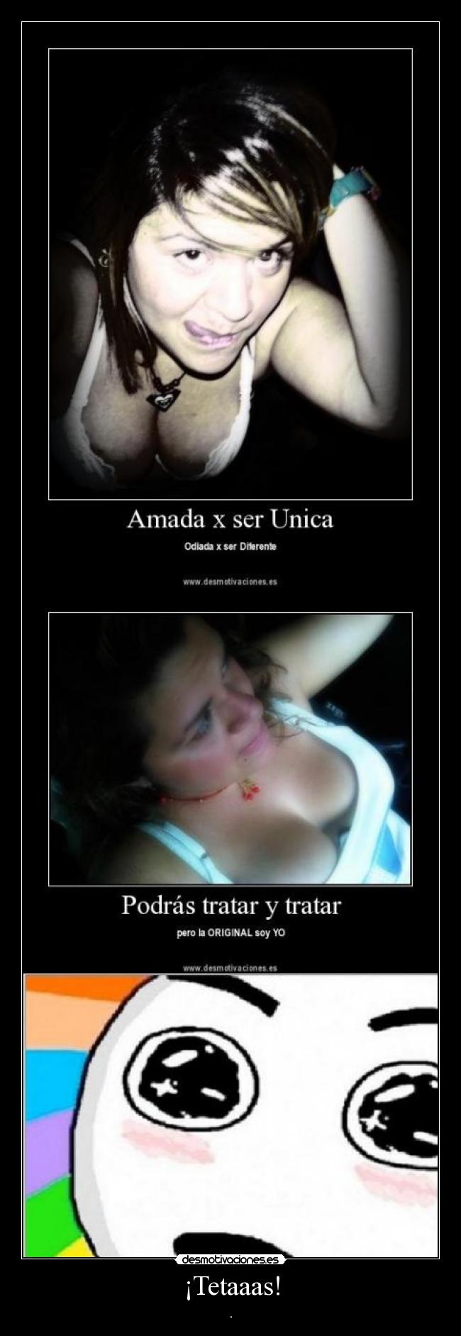 carteles cartel chorra porque aburro vengan con que soy sexista porque soy desmotivaciones