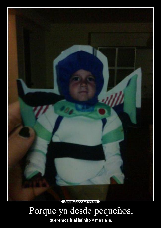 carteles porque desde pequenos desmotivaciones