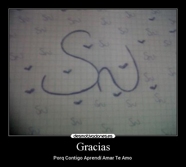 Gracias - 