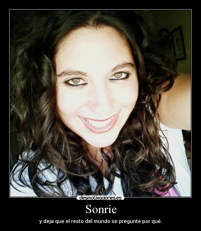 Sonrie -