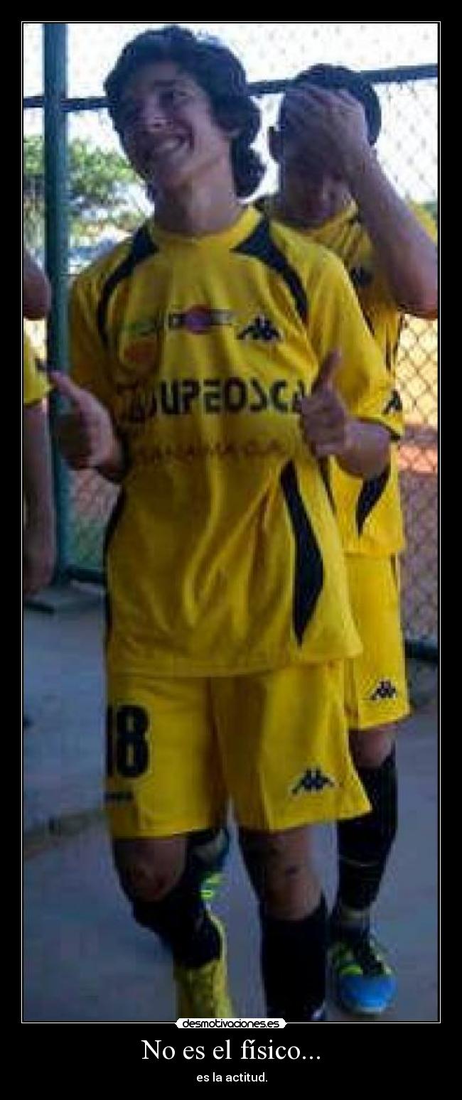 carteles fisico desmotivaciones