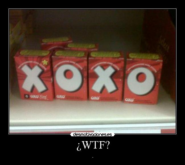 ¿WTF? - .