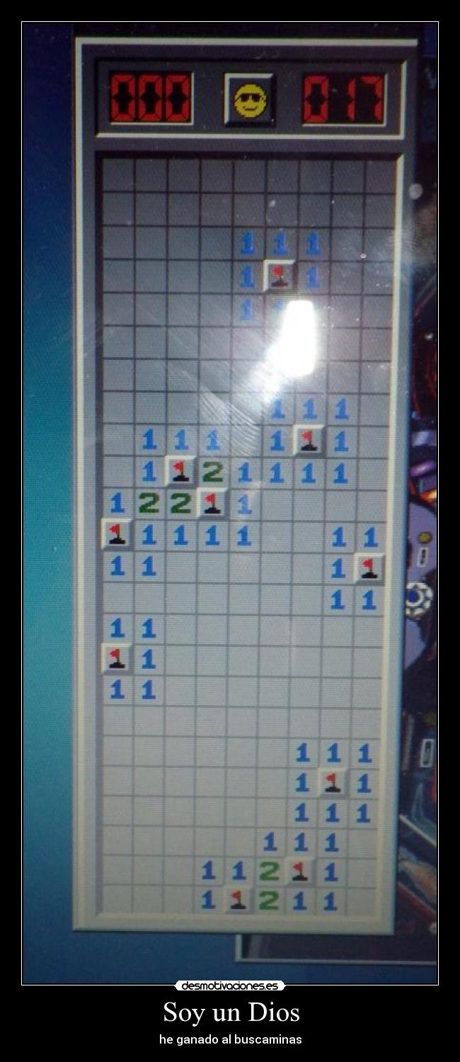 Soy un Dios -