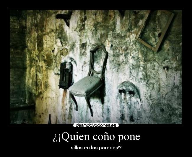 ¿¡Quien coño pone - 