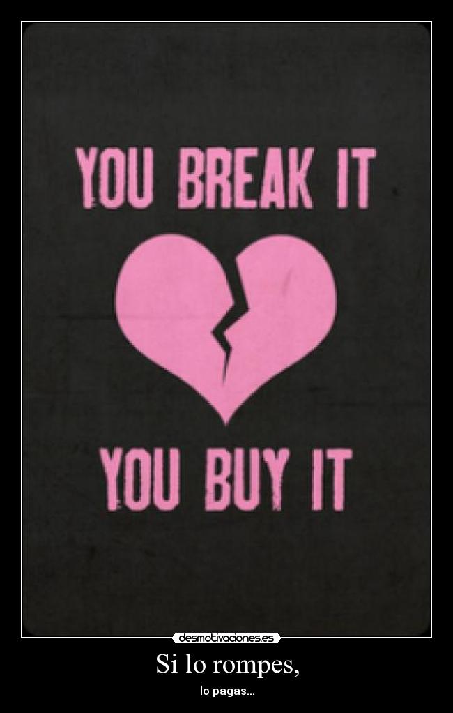 carteles rompas desmotivaciones