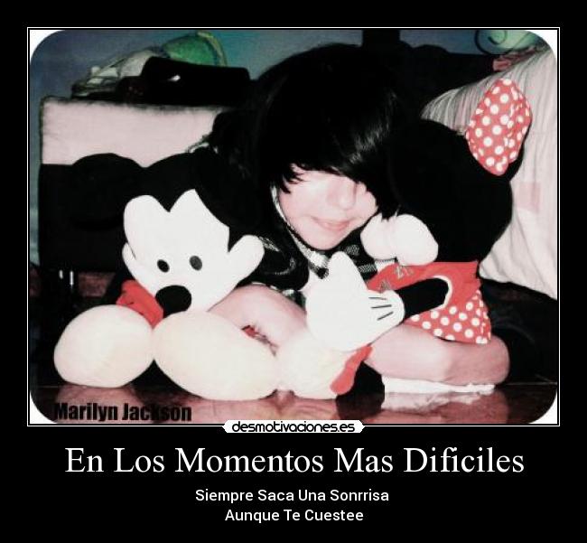 En Los Momentos Mas Dificiles -