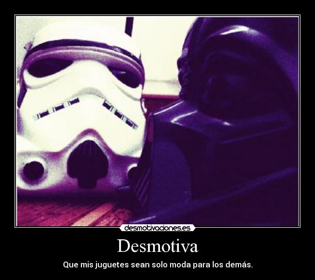 Desmotiva -