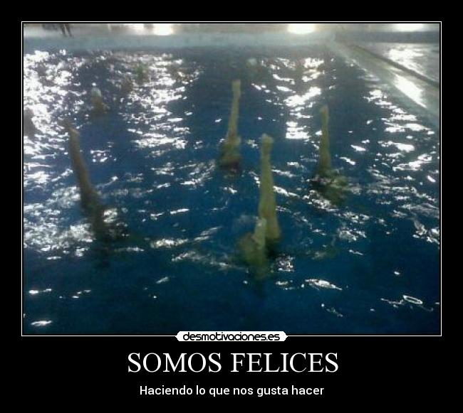 SOMOS FELICES -