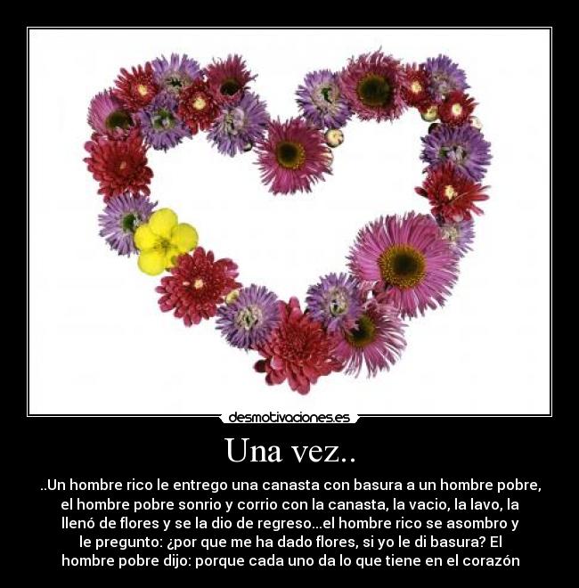 Una vez.. -