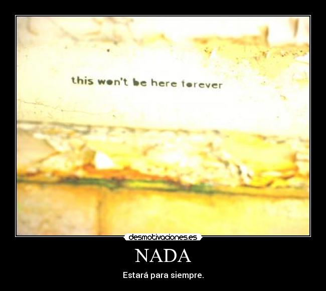 NADA -