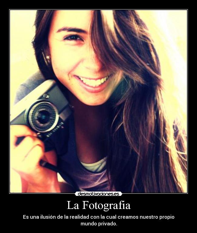 La Fotografia -