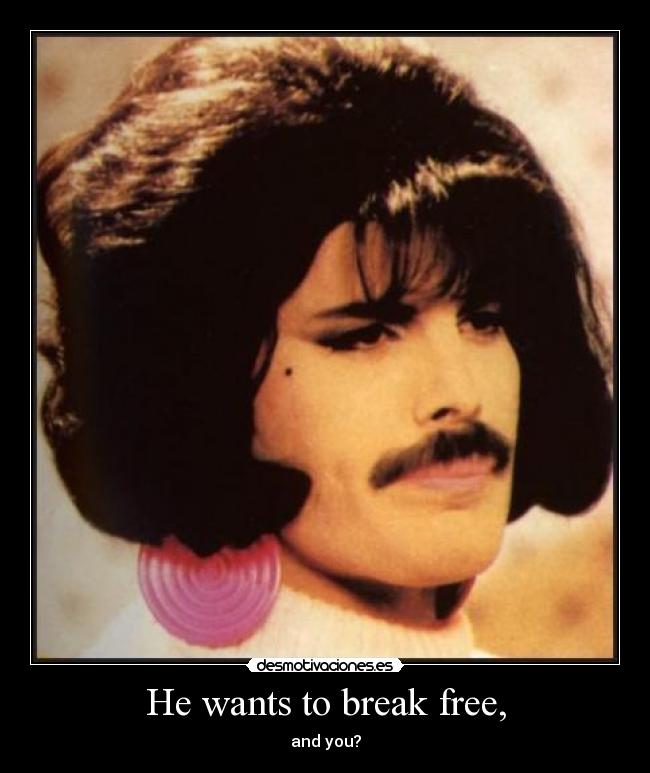 carteles freddie mercury desmotivaciones