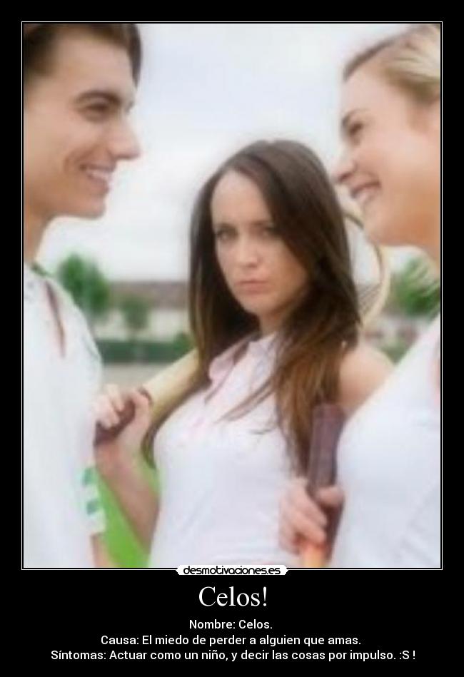 Celos! - 