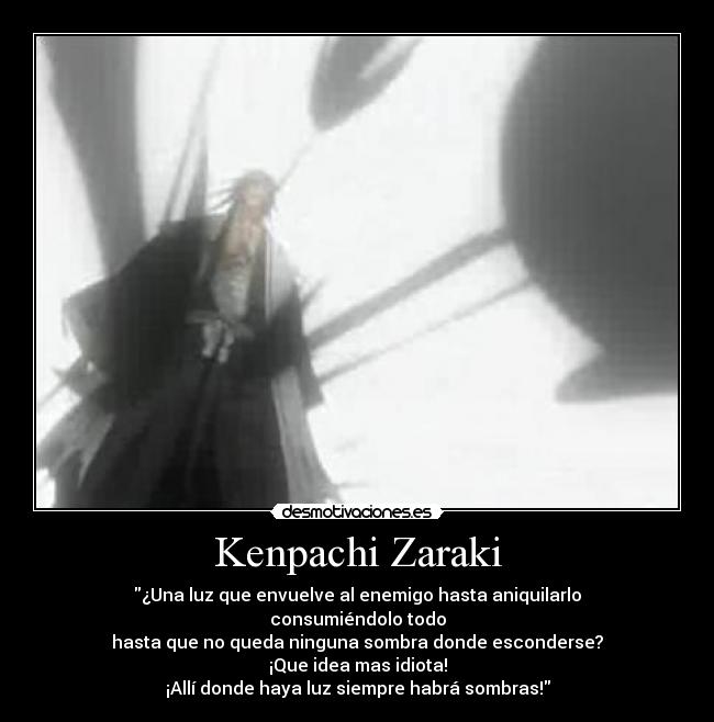 Kenpachi Zaraki -