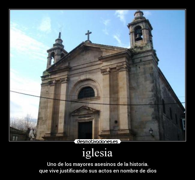 iglesia -