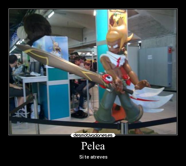 Pelea - 