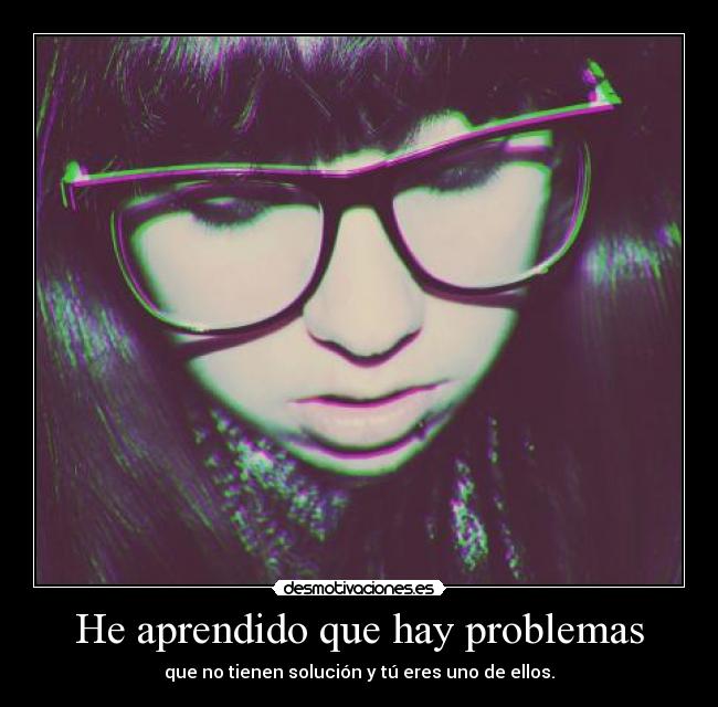 carteles problemas follate las mentes desmotivaciones