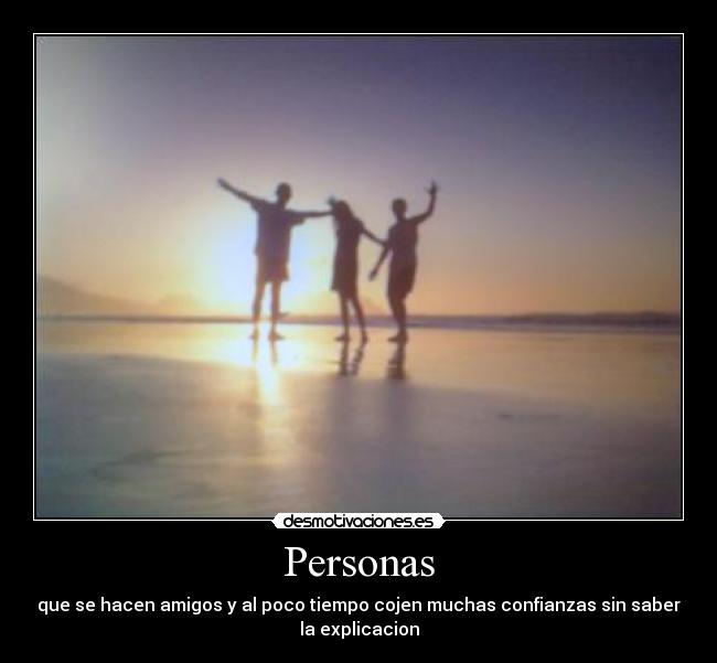 Personas -