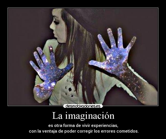 La imaginación -