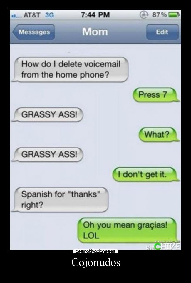 Cojonudos -