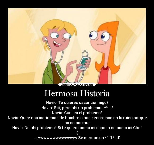 carteles historia daniela desmotivaciones