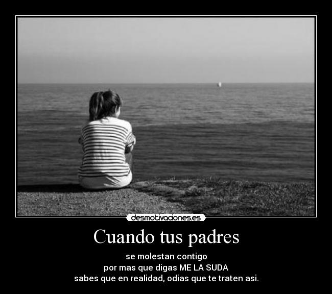 Cuando tus padres -