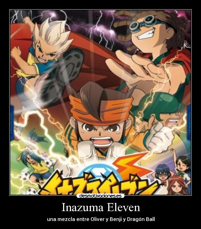 Inazuma Eleven - 