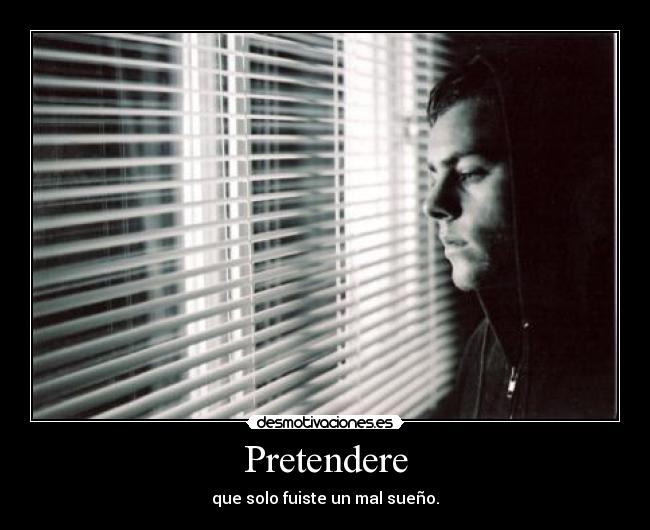 Pretendere -