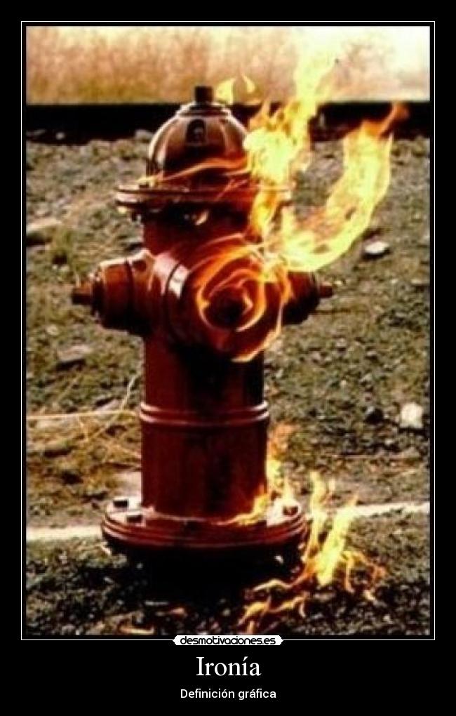 Ironía -