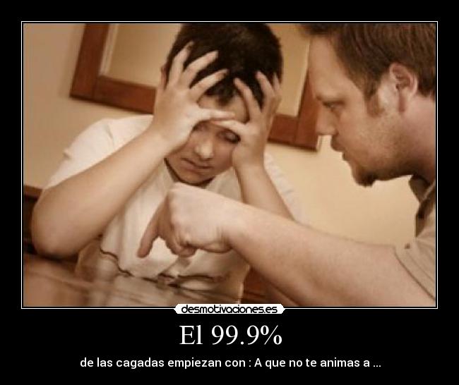 El 99.9% -