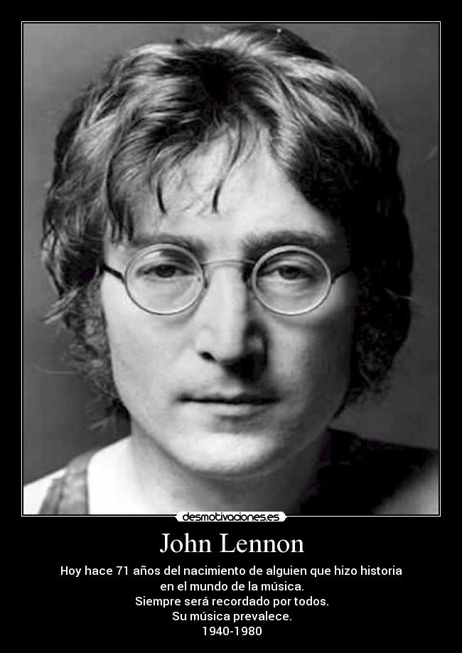 John Lennon -