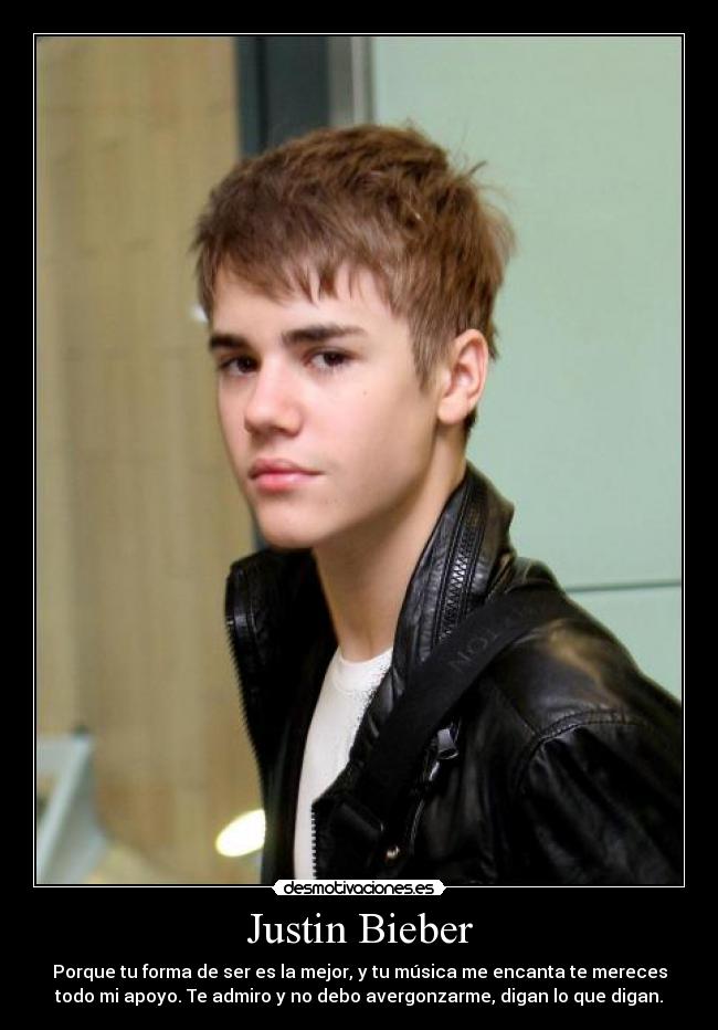 Justin Bieber -
