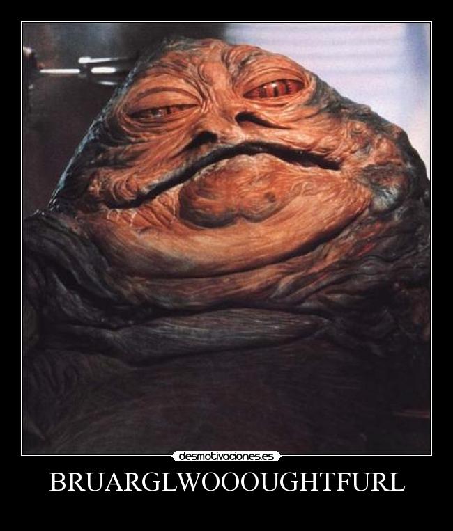 BRUARGLWOOOUGHTFURL -