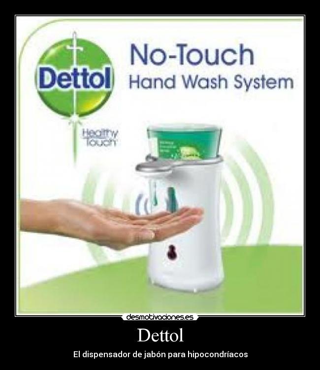 Dettol -